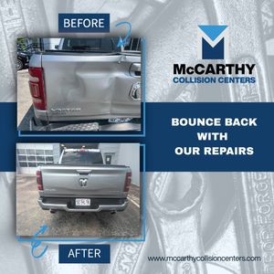 Image post by @mccarthycollisioncenter on Instagram