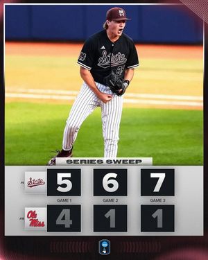 Image post by @ncaabaseball on Instagram