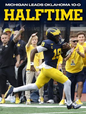 Image post by @michigan__football on Instagram