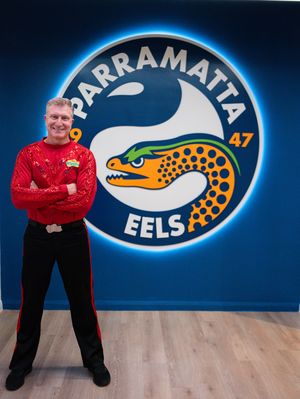 Image post by @theparraeels on Instagram