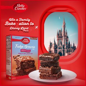 Image post by @bettycrockerarabia on Instagram