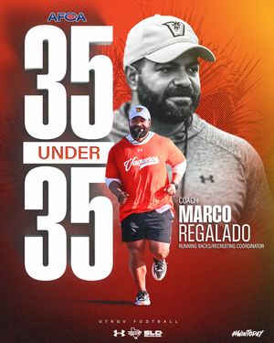 Image post by @utrgvfootball on Instagram