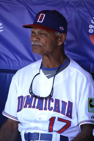 Image post by @MLBDominicana on Twitter