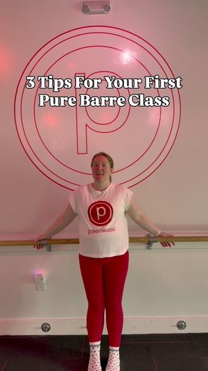Video post by @purebarregreenwood on Facebook