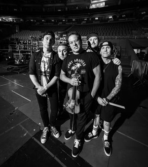 Image post by @yellowcard on Instagram