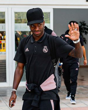 Image post by @realmadrid on Instagram