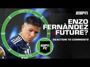 Video post by @ESPN FC on YouTube