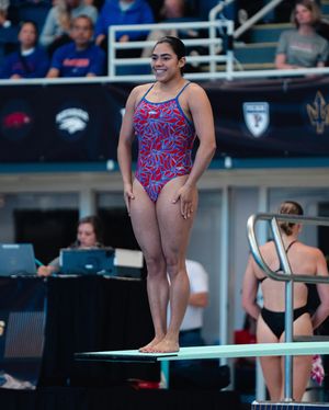 Image post by @razorbackswimdive on Instagram