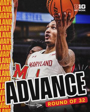 Image post by @MarylandOnBTN on Twitter