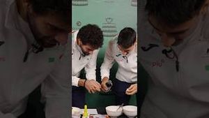 Video post by @worldtennisofficial on YouTube