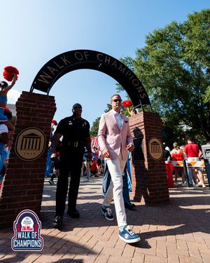 Image post by @olemissfb on Instagram
