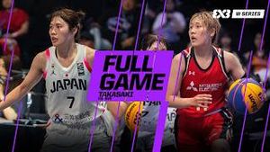 Video post by @fiba3x3 on YouTube