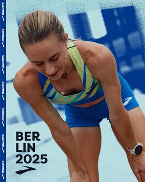 Image post by @brooksrunningde on Instagram