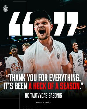 Image post by @londonlions on Instagram