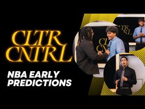 Video post by @cltrcntrlpsu on YouTube