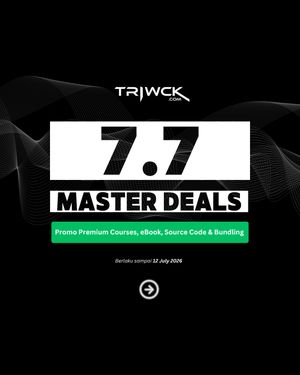 Image post by @triwicaksono_com on Instagram