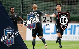 Image post by @switchbacksfc on Instagram