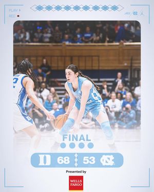 Image post by @uncwbb on Instagram