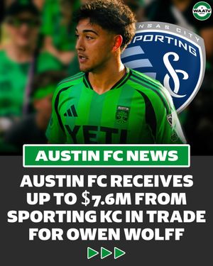 Image post by @weareaustintv on Instagram