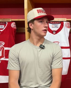 Image post by @fightingsaints on Instagram