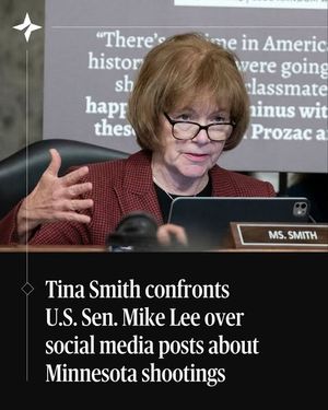 Image post by @startribune on Instagram