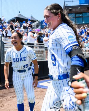 Image post by @dukesoftball on Instagram