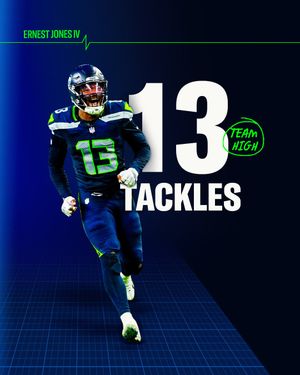 Image post by @seahawks on Instagram