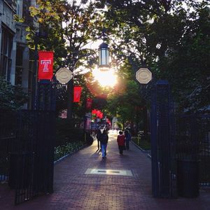 Image post by @templealumni on Instagram