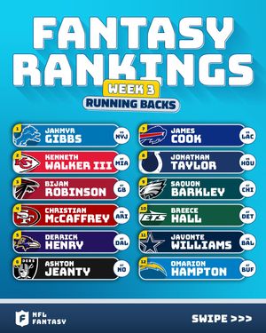 Image post by @nflfantasy on Instagram
