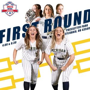 Image post by @umdearbornsoftball on Instagram