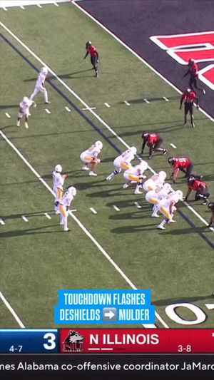 Video post by @KentStFootball on Facebook