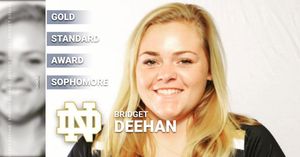 Image post by @ndwomenslax on Instagram