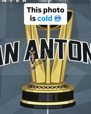 Image post by @nbaonespn on Instagram