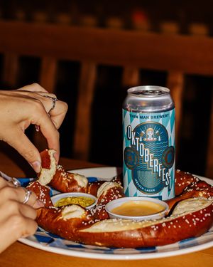 Image post by @thinmanbrewery on Instagram