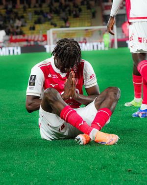 Image post by @asmonaco on Instagram