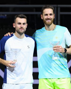Image post by @fftennis on Instagram