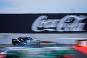 Image post by @KauligRacing on Twitter