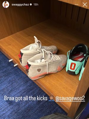 Image post by @moveinsoles on Instagram