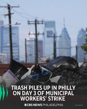 Image post by @cbsphiladelphia on Instagram