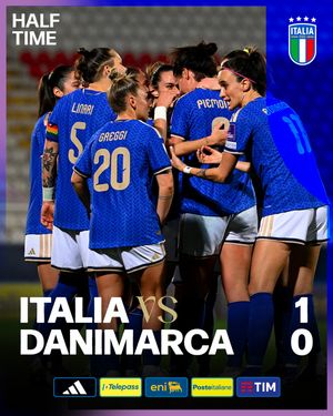 Image post by @azzurrefigc on Instagram