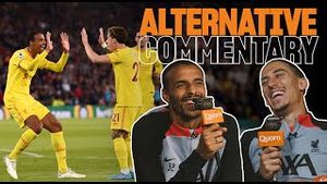 Video post by @liverpoolfc on YouTube
