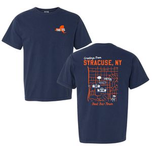 Image post by @BarstoolCuse on Twitter