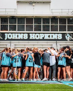 Image post by @hopkinslacrosse on Instagram