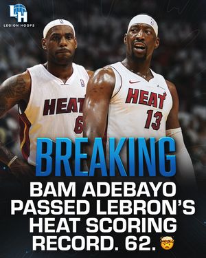 Image post by @legionhoops on Instagram