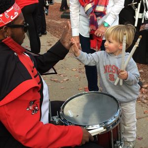 Image post by @ncstatemusic on Instagram