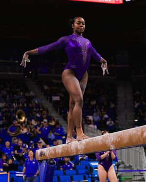 Image post by @uwgymnastics on Instagram