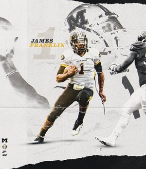 Image post by @MizzouFootball on Twitter