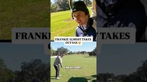Video post by @foreplaygolf on YouTube