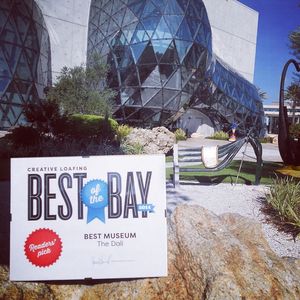 Image post by @dalimuseum on Instagram