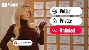 Video post by @YouTube on YouTube